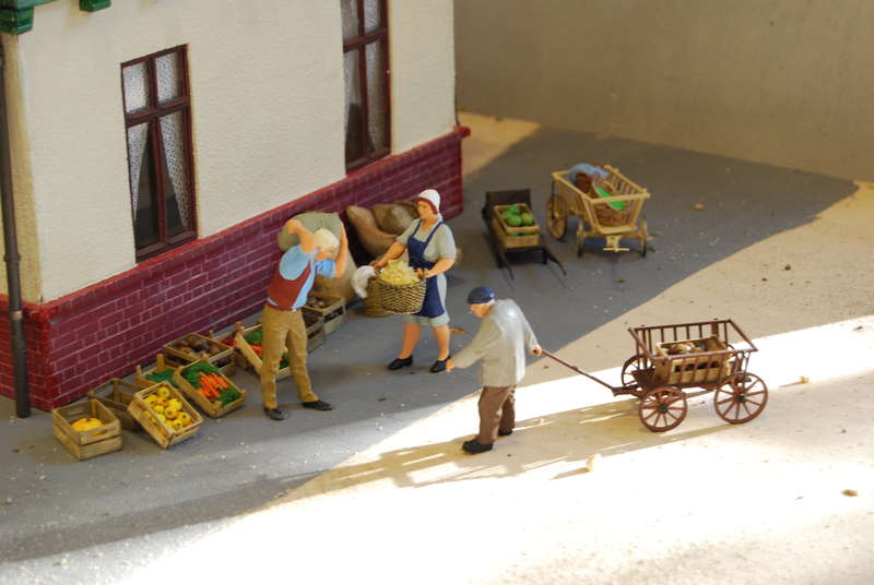Wochenmarkt