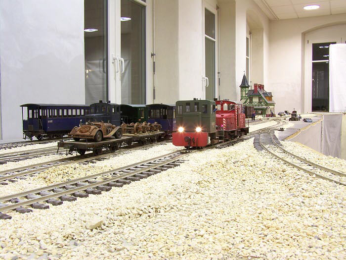 Zentralbahnhof