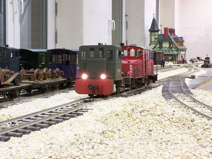 Zentralbahnhof