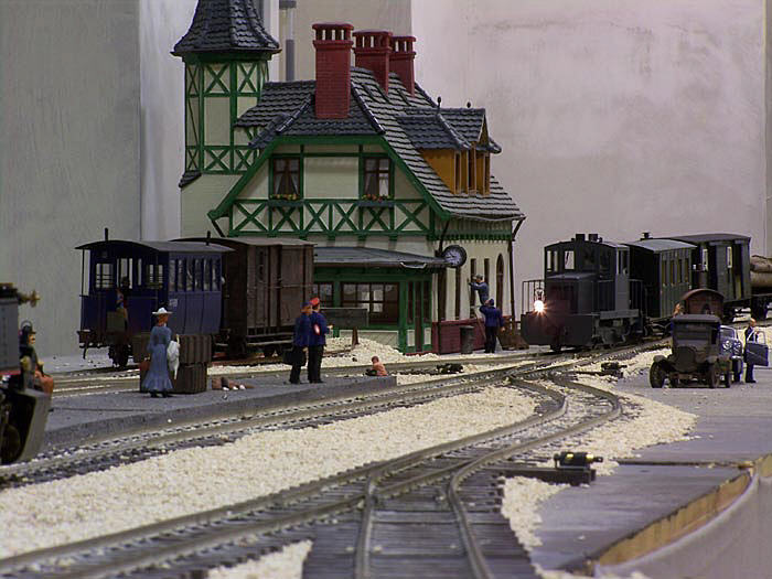 Zentralbahnhof