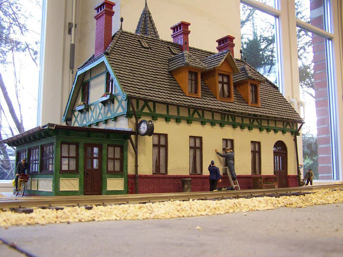 Zentralbahnhof