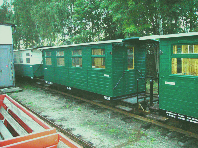 gruener_Personenwagen