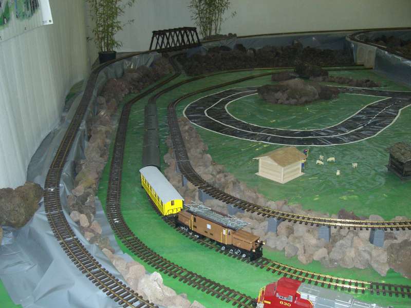 Bahntreff