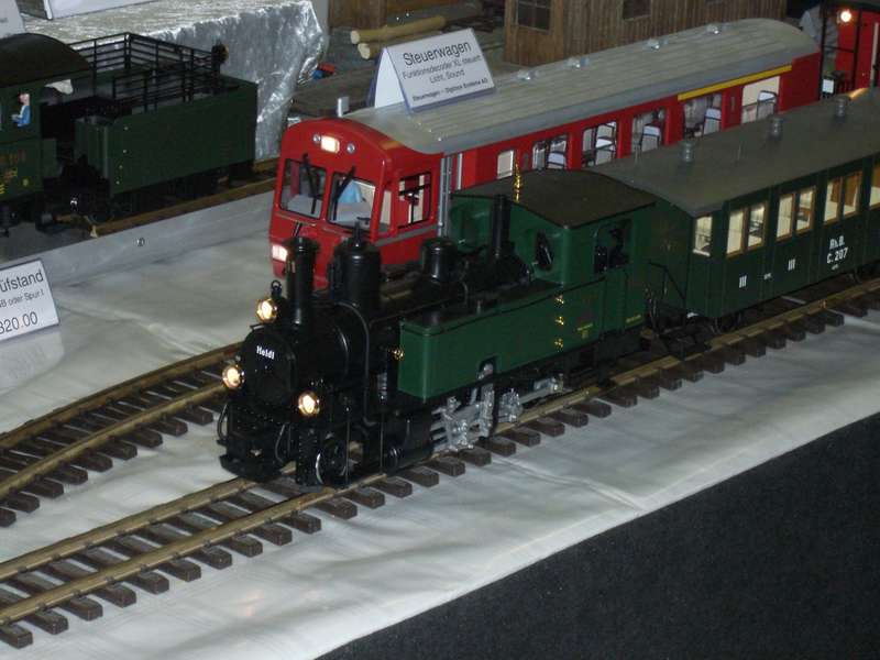 Swiss Bahntreffen