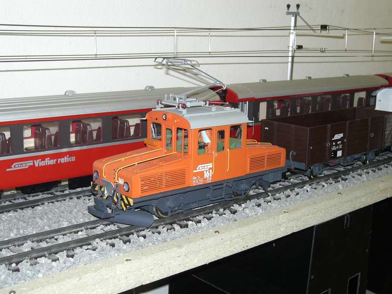 Swiss Bahntreffen
