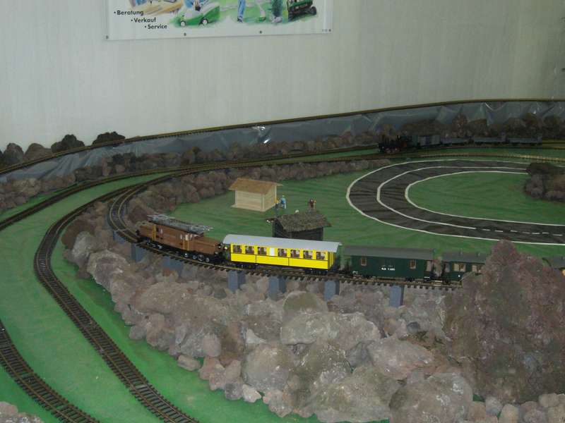 Swiss Bahntreffen