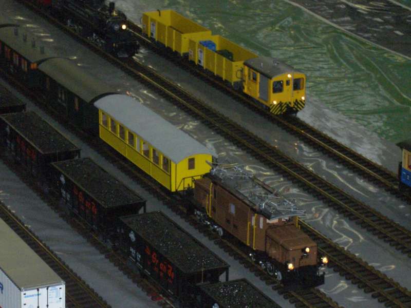 Swiss Bahntreffen
