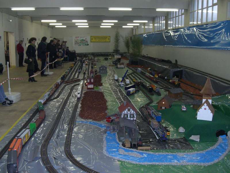 Swiss Bahntreffen