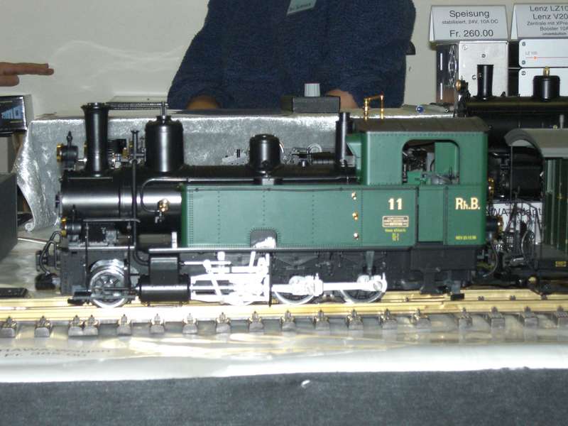 Swiss Bahntreffen