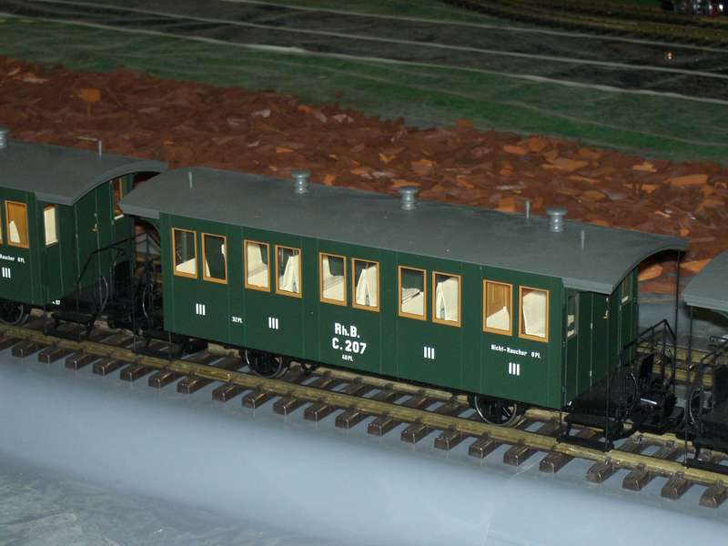 Swiss Bahntreffen