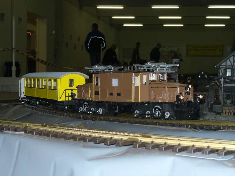 Swiss Bahntreffen