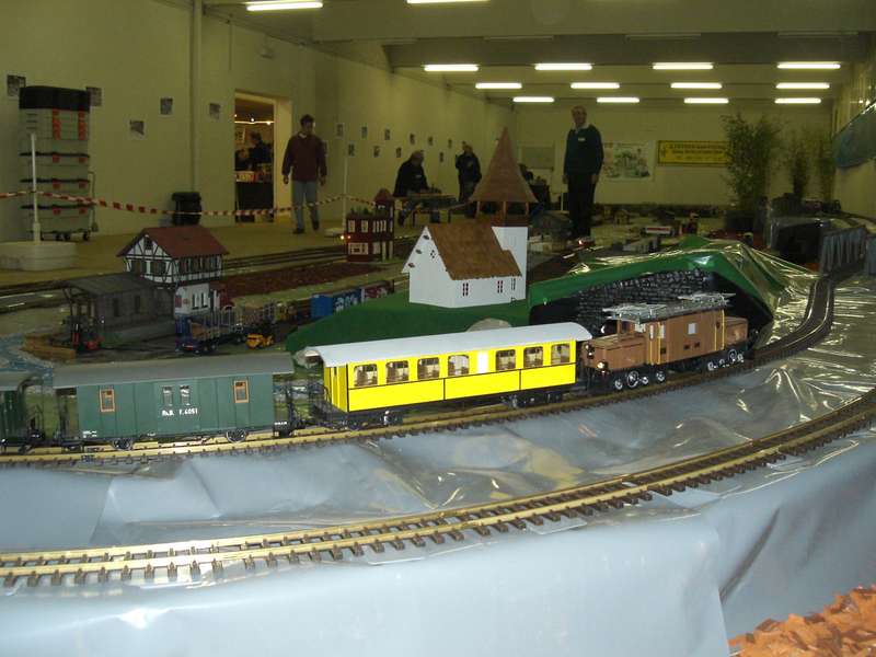 Swiss Bahntreffen
