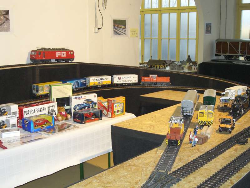 Swiss Bahntreffen