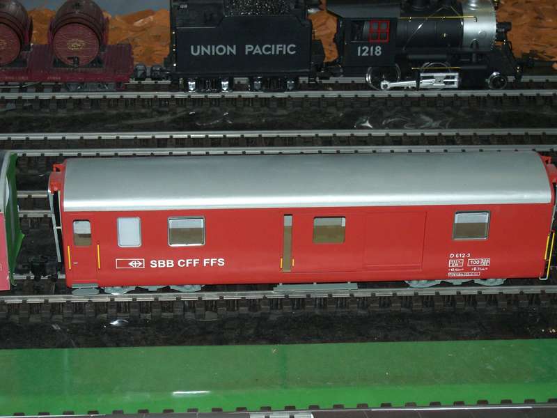 Swiss Bahntreffen