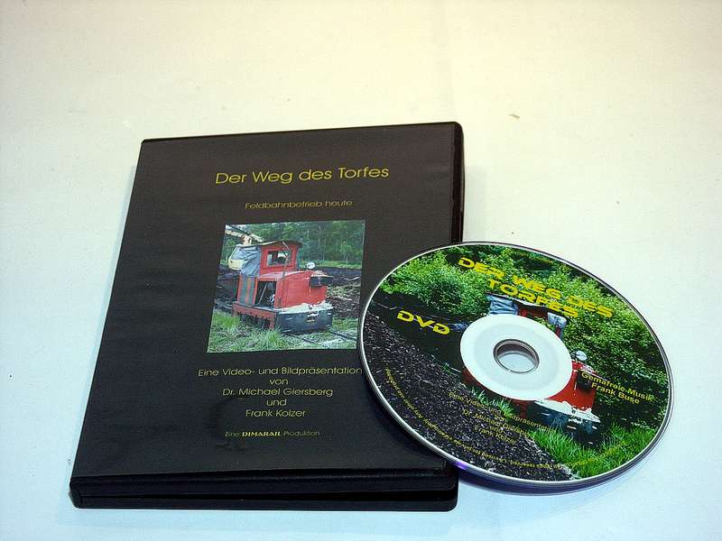 Der Weg des Torfes
