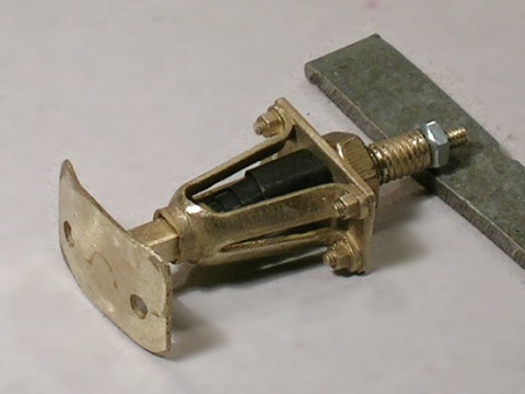 Härtsfeld-Puffer von Max 25Kmh