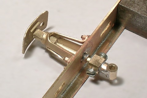 Balancier-Lagerung (2)
