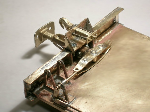 Mittelkupplungs-Adapter (2)