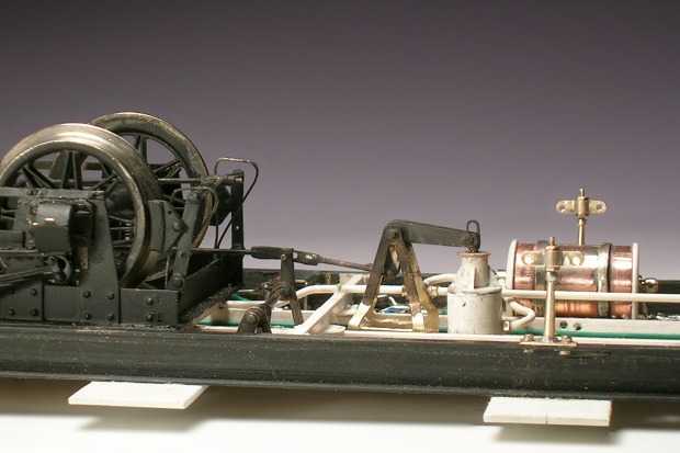 Sprengwerk und Druckluftbremsanlage (3)