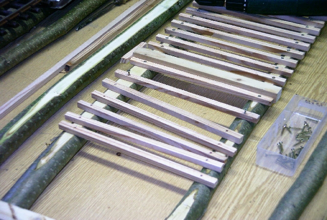 Schwellenbau