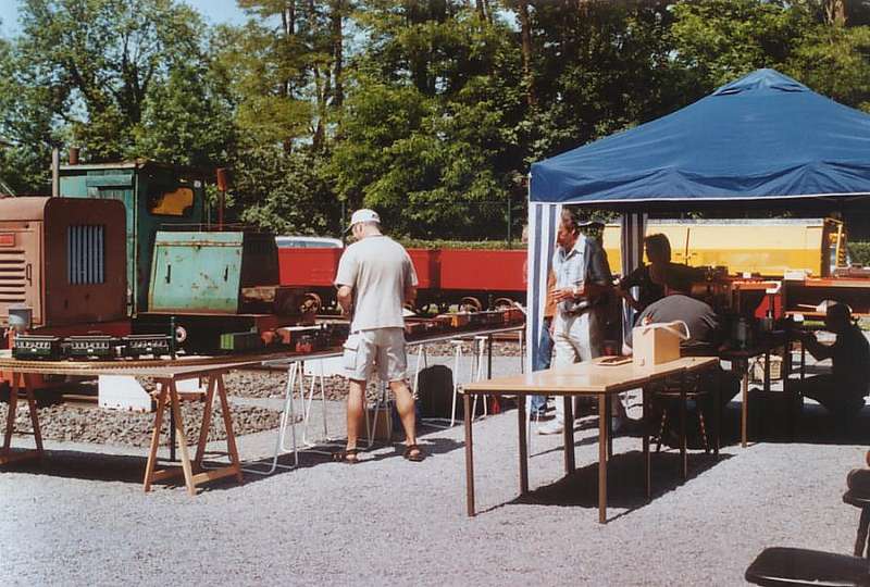 Live Steam IIm 2006