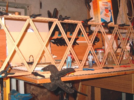 Truss Bridge 01