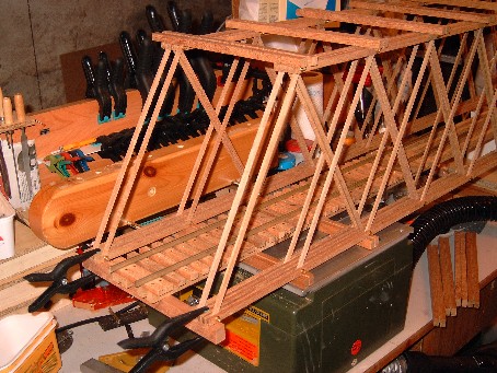 Truss Bridge 08