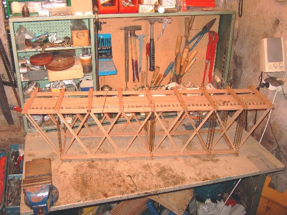 Truss Bridge 12