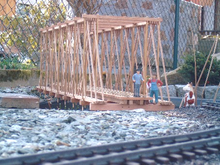 Truss Bridge 13