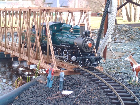 Truss Bridge 14