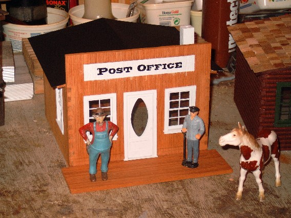 Cabine 07