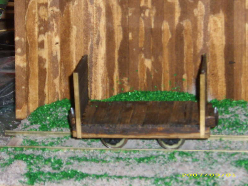 Erster IIF-Wagen 2