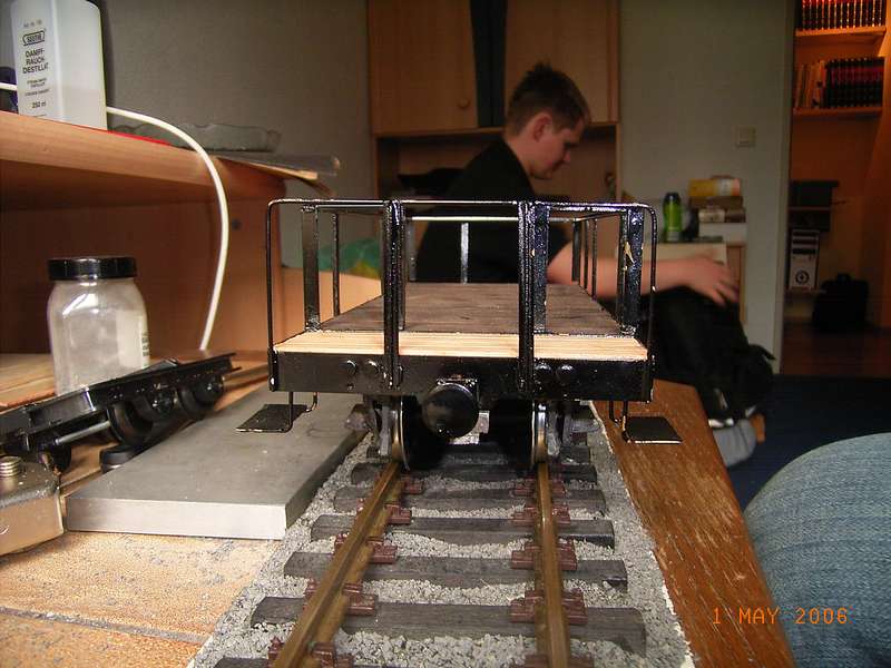 Wagen 8