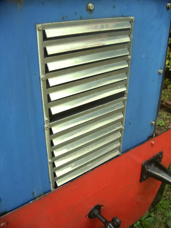 Kühlergrill