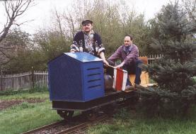 Letzte Feldbahn Zwenkau6