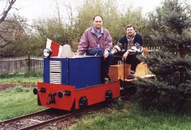 Letzte Feldbahn Zwenkau7