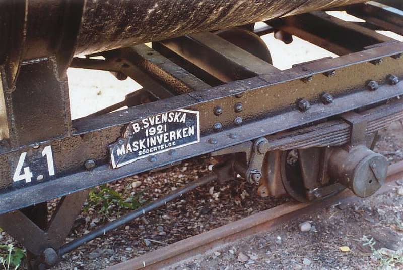 Herstellerschild