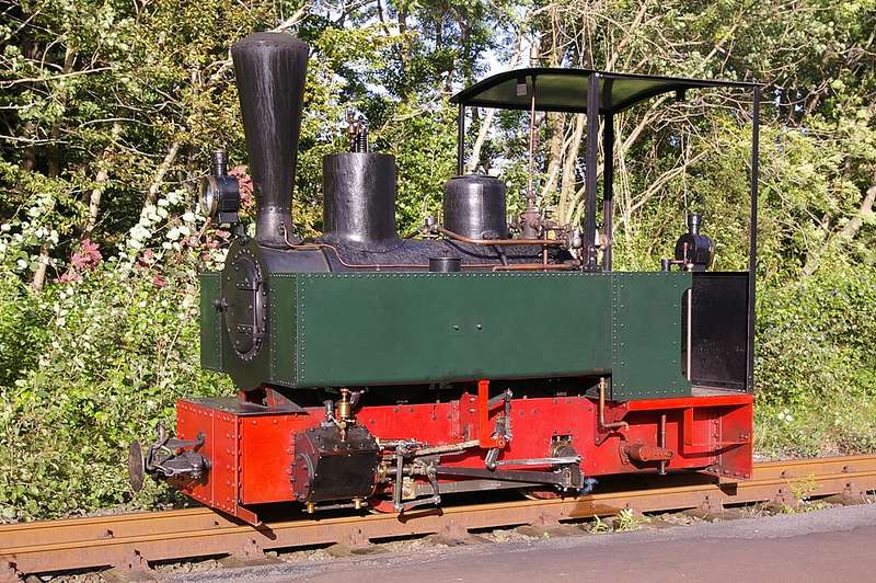 Lok 3 Bild 1 (FFM282)