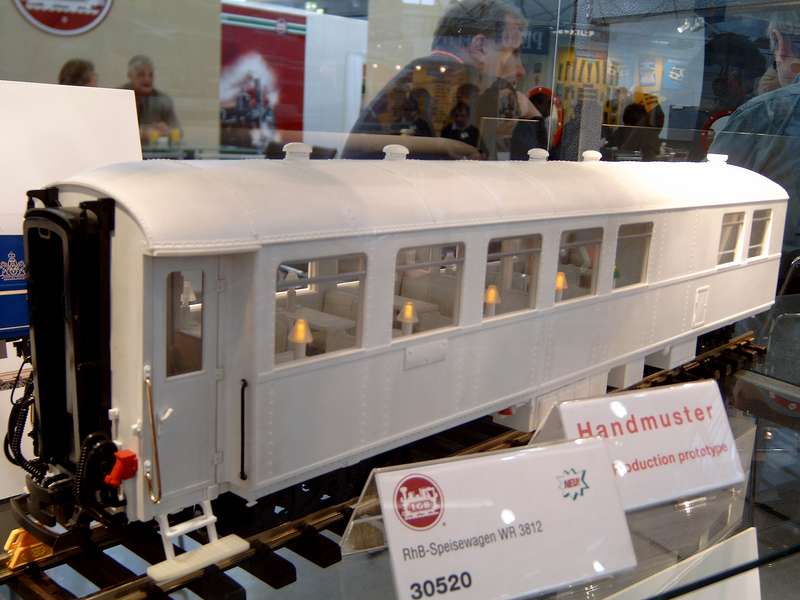 LGB RhB WR 3812 I