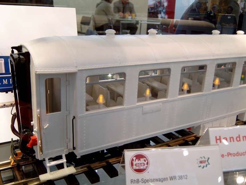 LGB RhB WR 3812 II