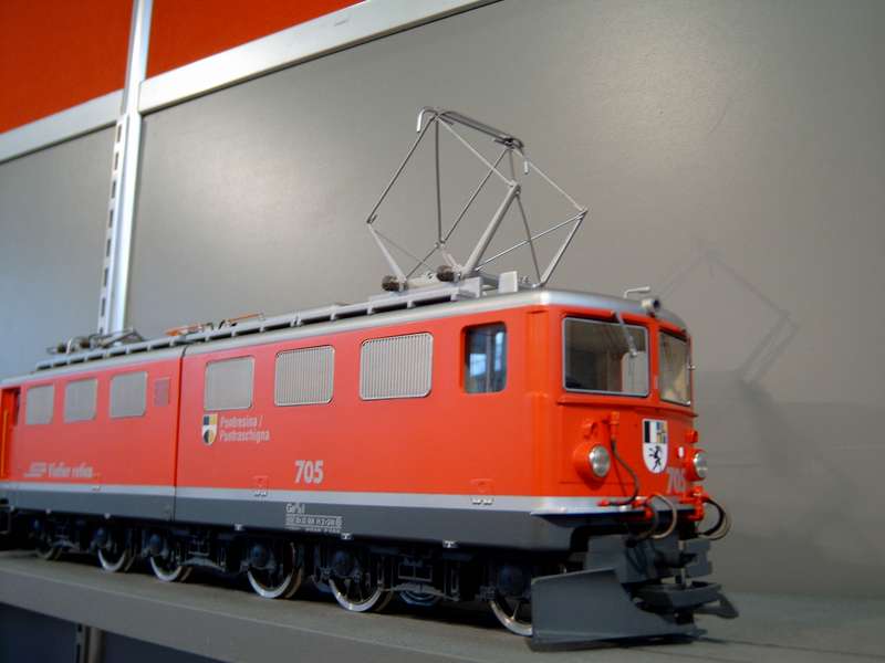 Kiss RhB Ge 6/6 II