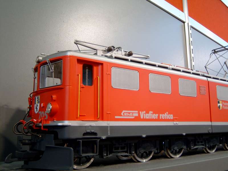 Kiss RhB Ge 6/6 II