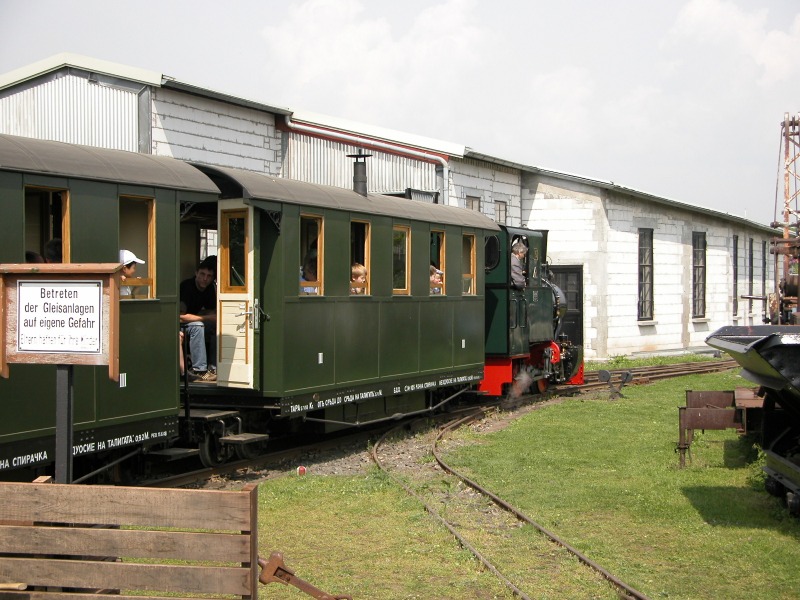 Kleinbahn-Flair