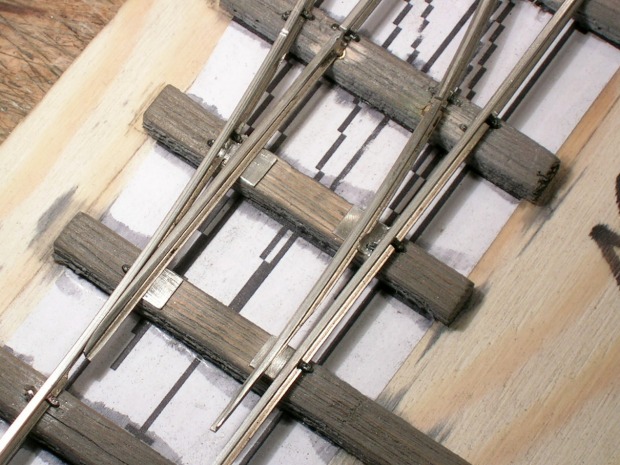 Die Gleitplatten