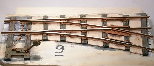 Weiche 2 - Stellbock (5)