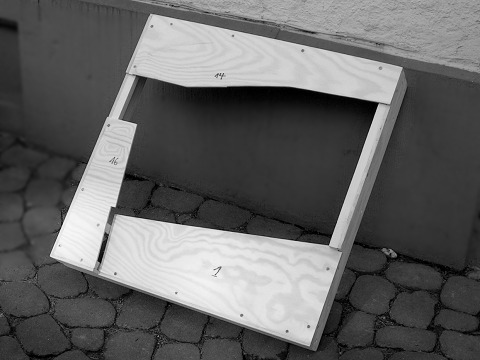Rohbau linker Kasten (1)