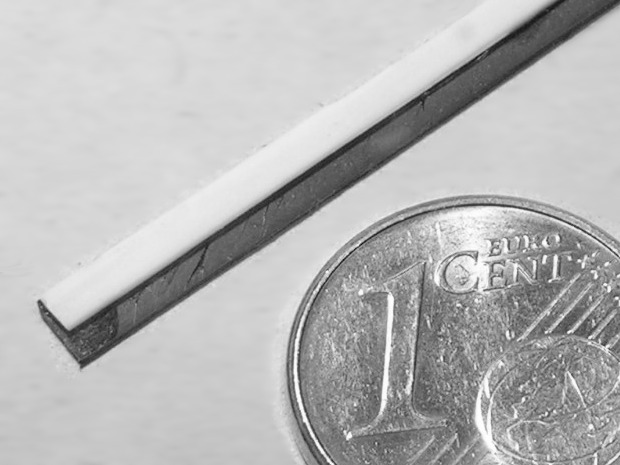 Profil-Rohbau für die Aufspannplatten