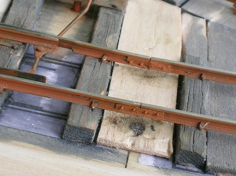 Schienenlaschen (3)