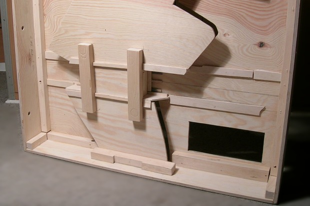 Modul Nr. 2 im Rohbau (3)