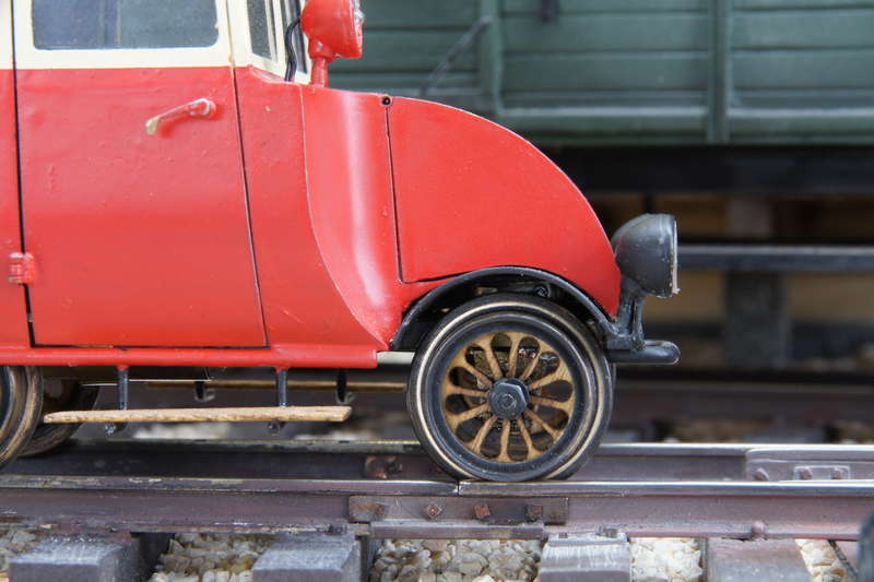 Schienenlasche mit Code 250 Gleis